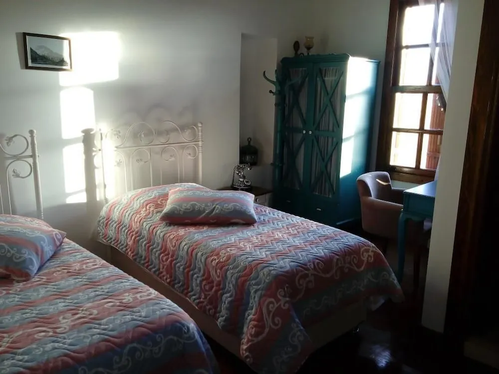 Deluxe İki Ayrı Yataklı Oda, Şehir Manzaralı