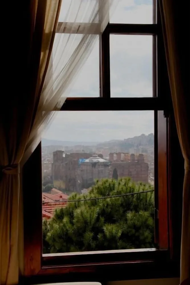 Deluxe İki Ayrı Yataklı Oda, Şehir Manzaralı