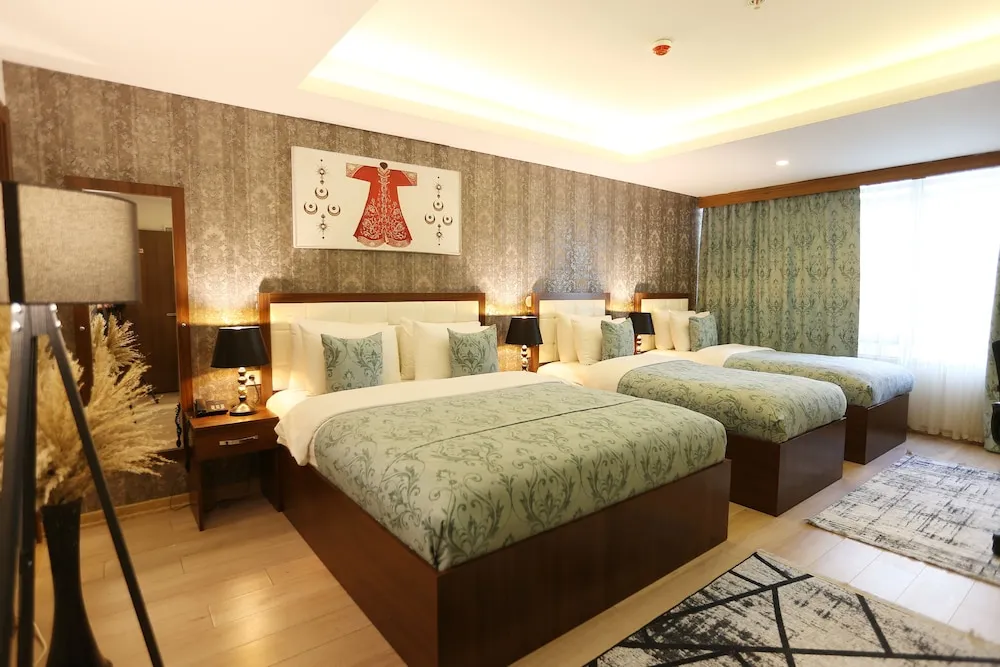 Connection Room