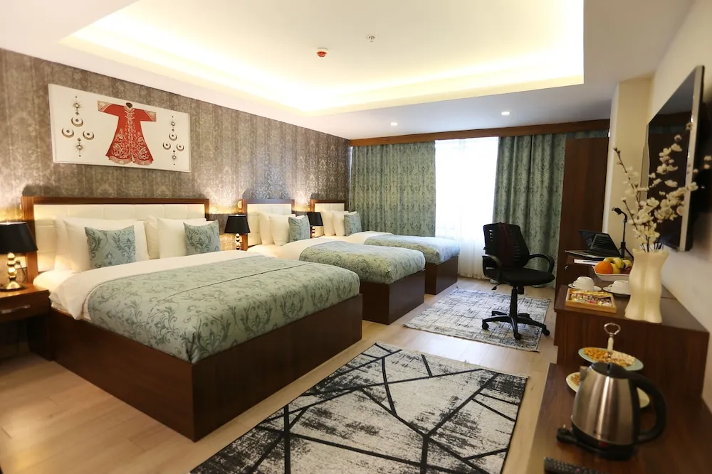 Connection Room