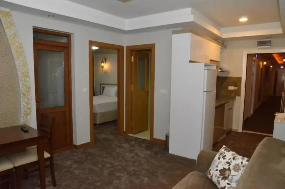 Standard Süit, 1 Yatak Odası