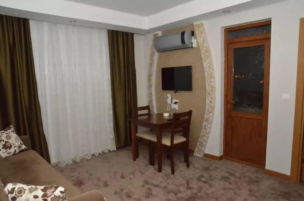 Standard Süit, 1 Yatak Odası