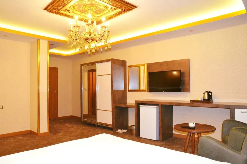 Standard Süit, 1 Yatak Odası