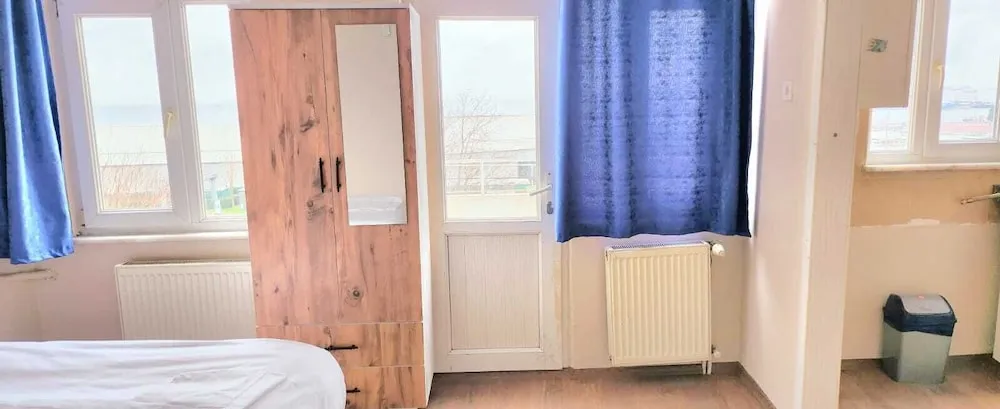 Balkon manzarası
