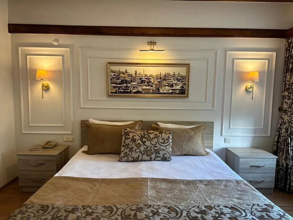 Deluxe İki Ayrı Yataklı Oda, Deniz Manzaralı