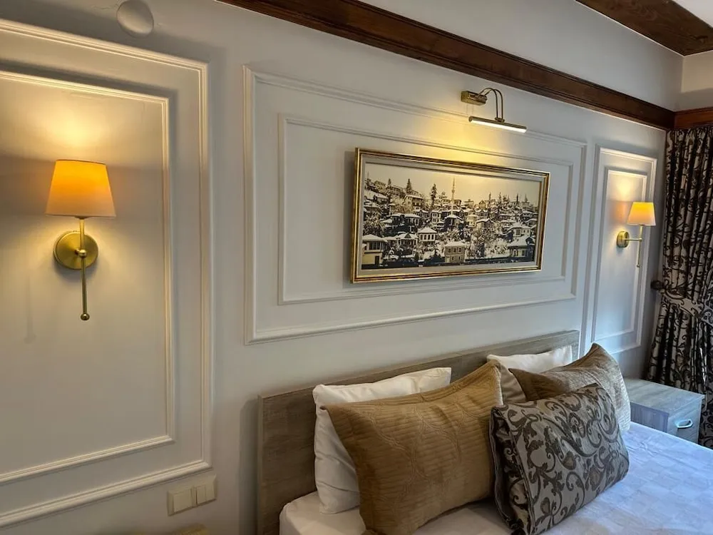 Deluxe İki Ayrı Yataklı Oda, Deniz Manzaralı