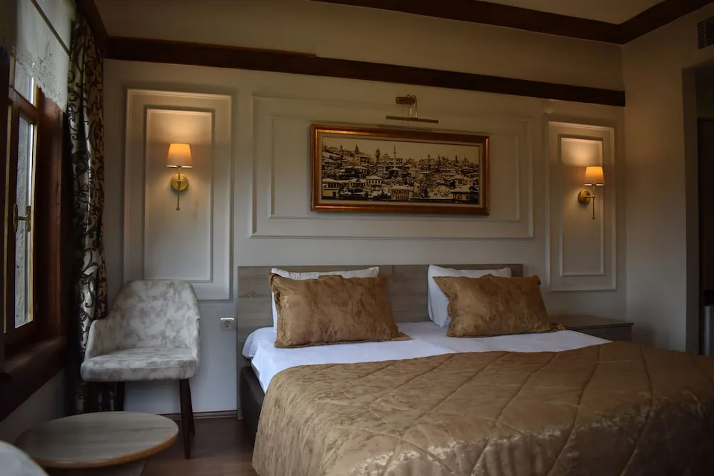Deluxe İki Ayrı Yataklı Oda, Deniz Manzaralı