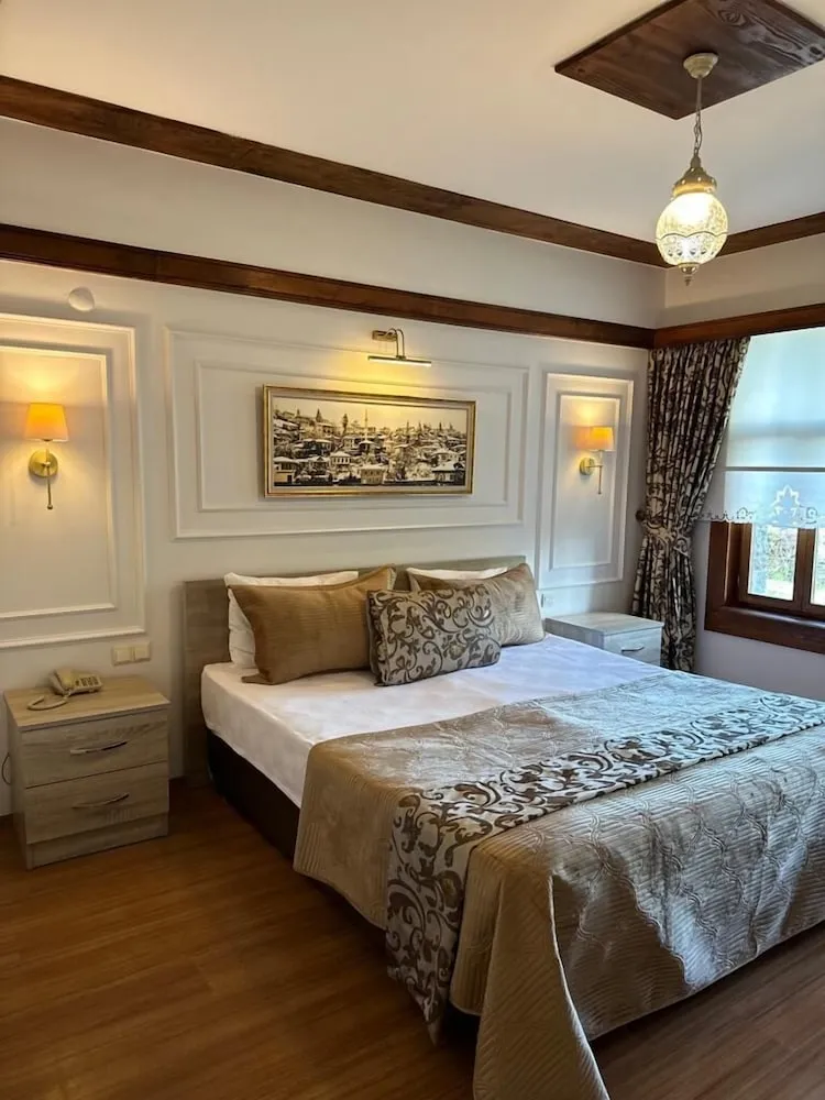 Deluxe İki Ayrı Yataklı Oda, Deniz Manzaralı