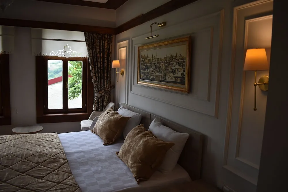 Deluxe Tek Büyük Yataklı Oda, Deniz Manzaralı