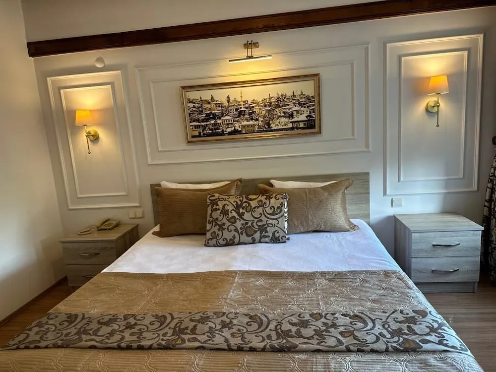 Deluxe Tek Büyük Yataklı Oda, Deniz Manzaralı