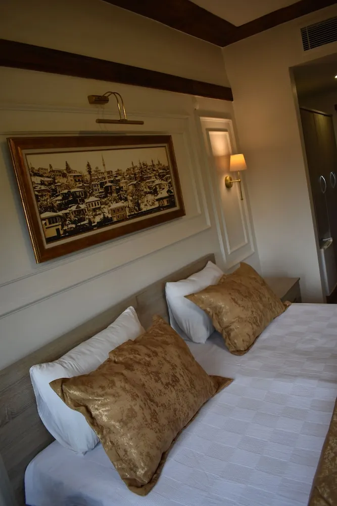 Deluxe Tek Büyük Yataklı Oda, Deniz Manzaralı