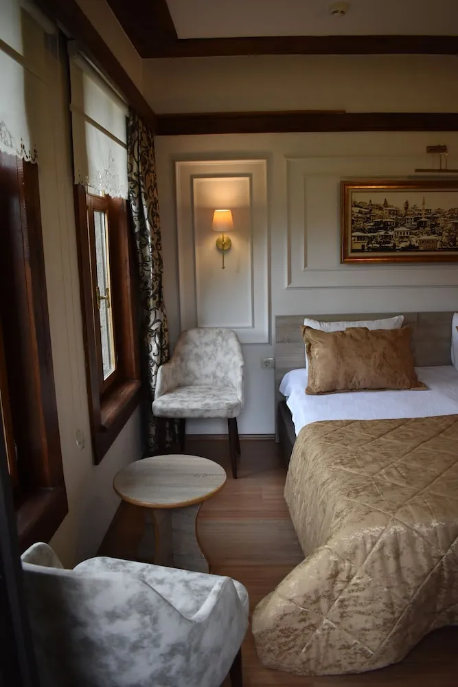 Deluxe Tek Büyük Yataklı Oda, Deniz Manzaralı