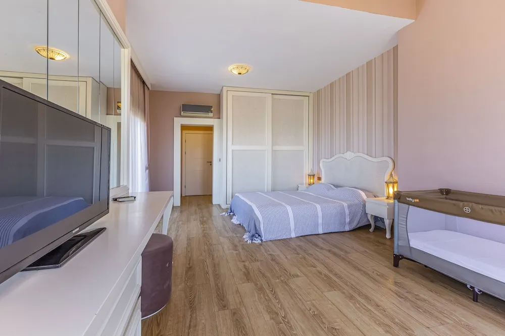 Deluxe Villa, 3 Yatak Odası
