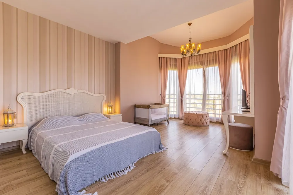 Deluxe Villa, 3 Yatak Odası