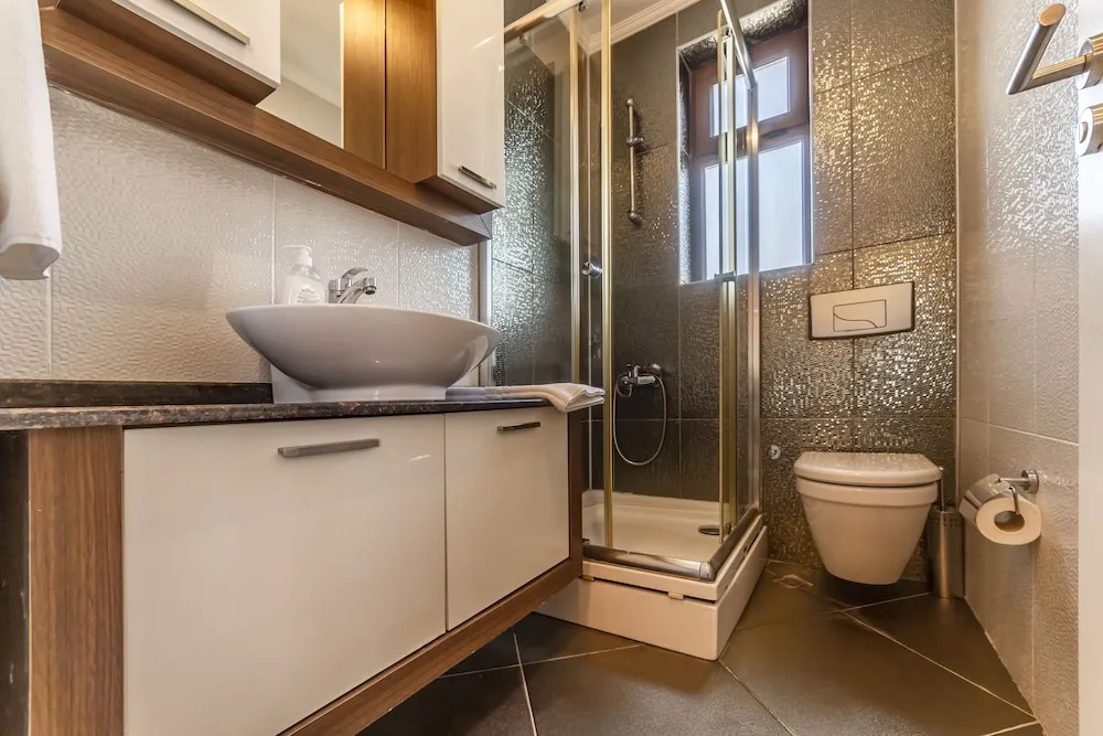Deluxe Villa, 3 Yatak Odası