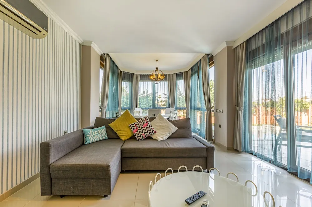 Deluxe Villa, 3 Yatak Odası