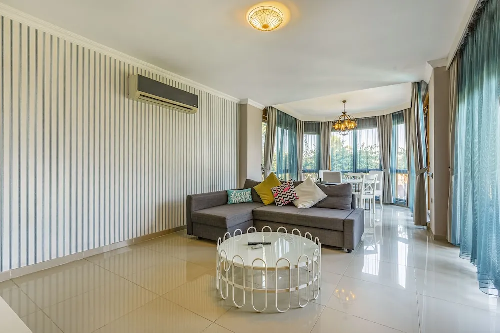 Deluxe Villa, 3 Yatak Odası