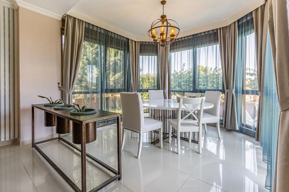 Deluxe Villa, 3 Yatak Odası