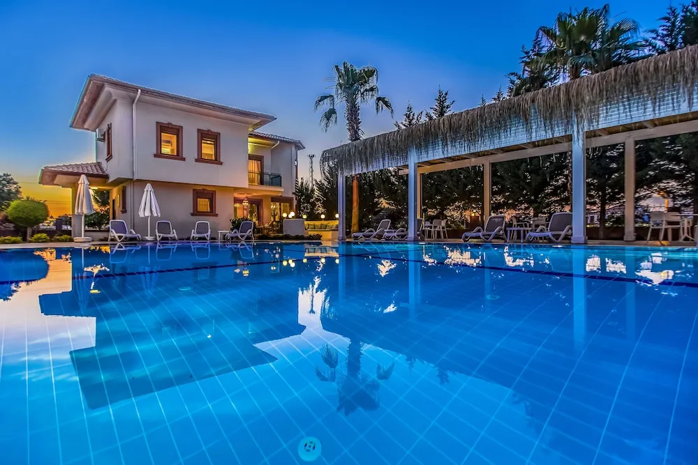 Deluxe Villa, 3 Yatak Odası