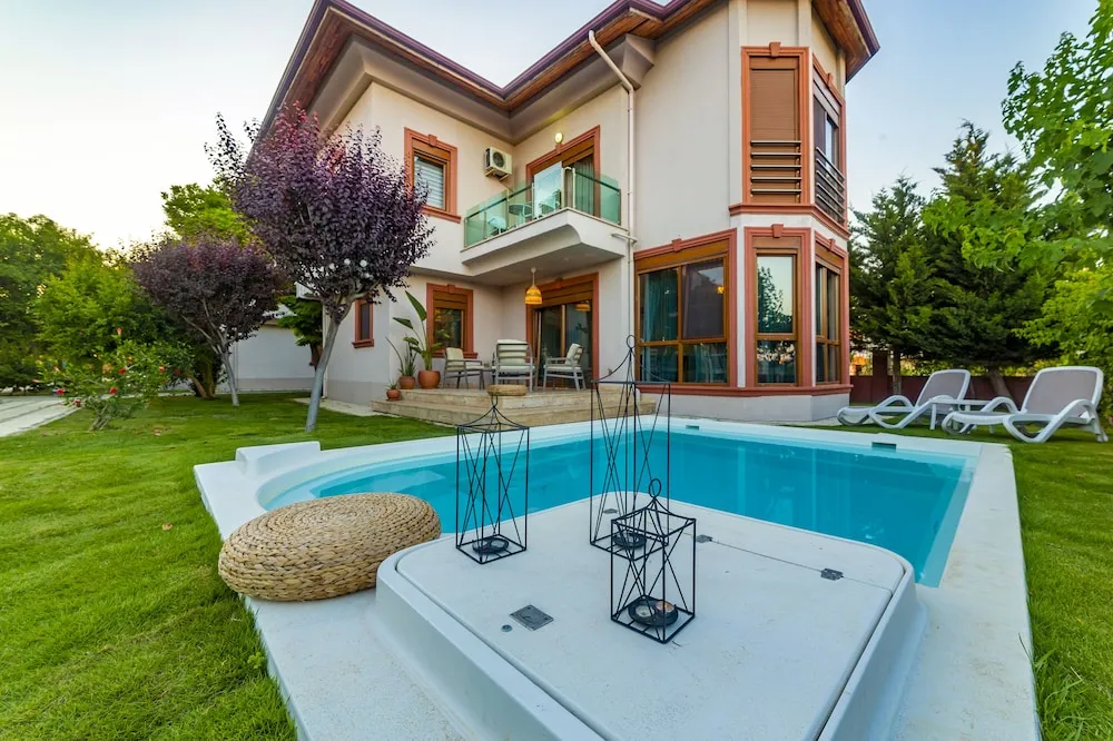 Deluxe Villa , Private Pool