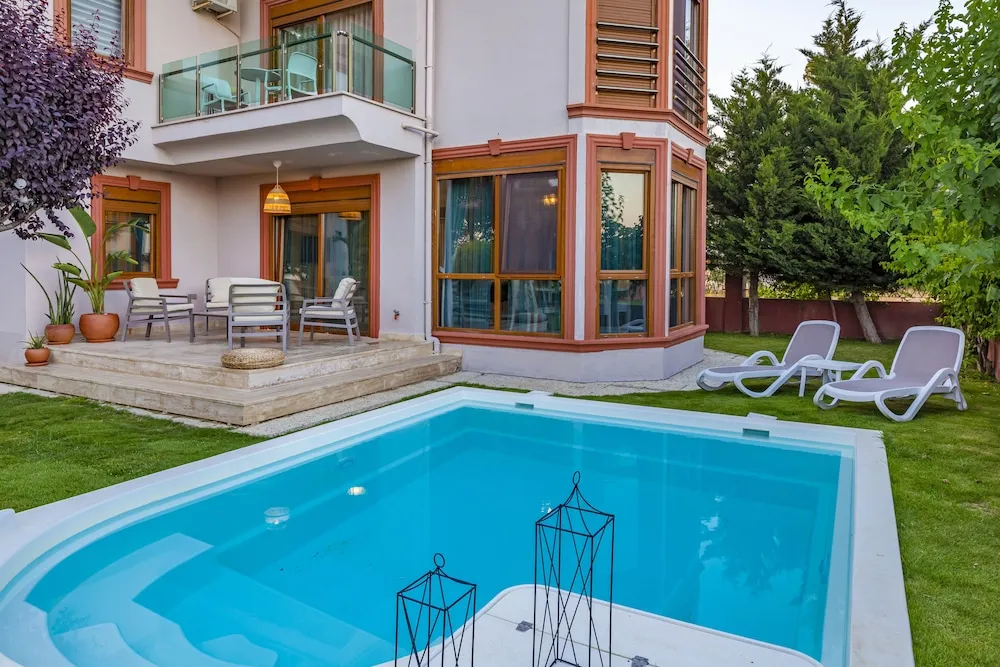 Deluxe Villa , Private Pool