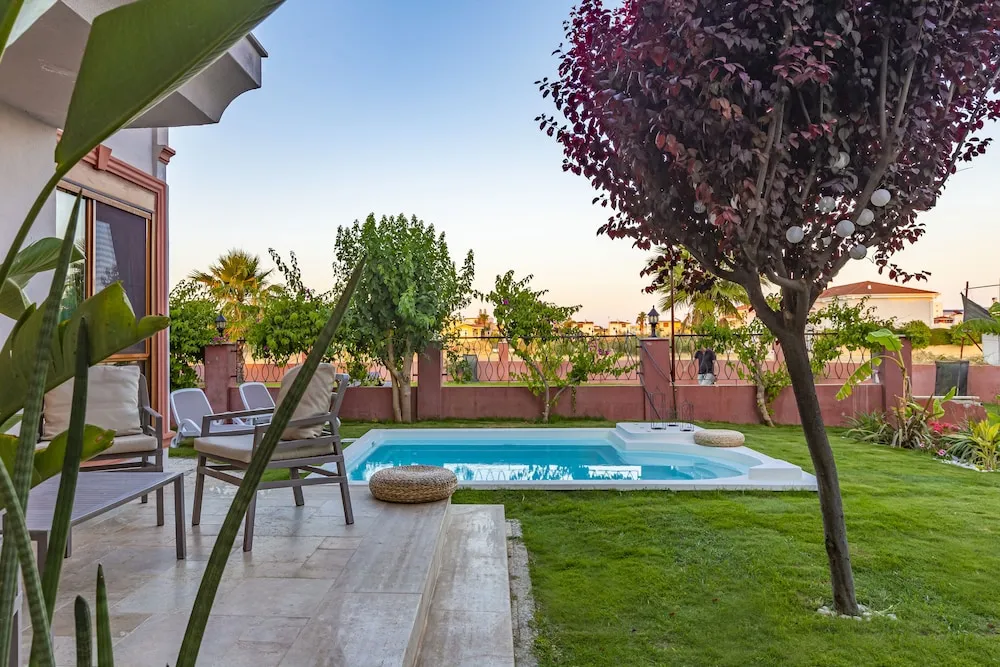 Deluxe Villa , Private Pool