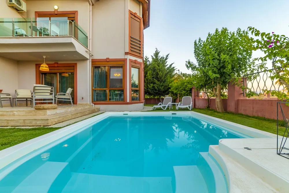 Deluxe Villa , Private Pool