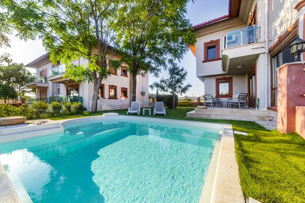 Deluxe Villa , Private Pool