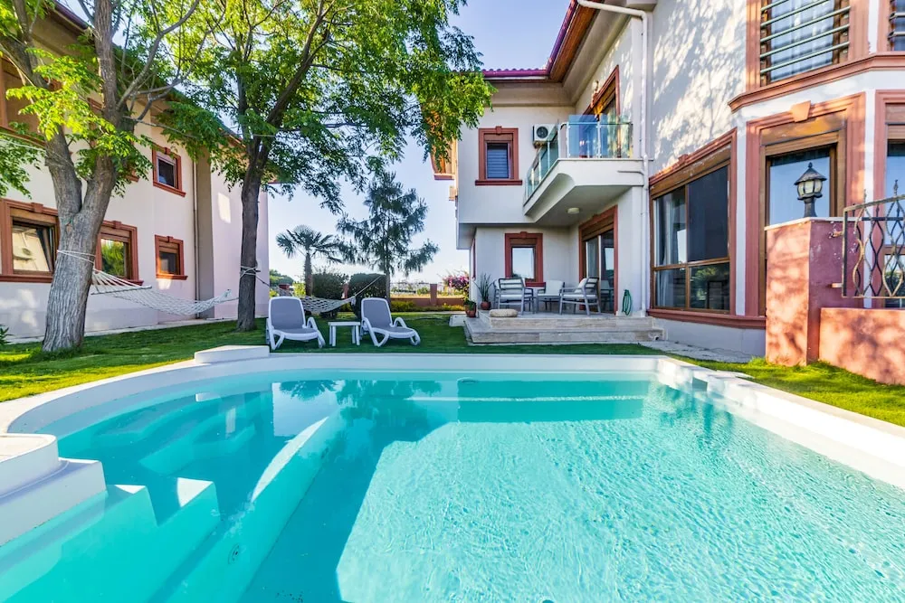 Deluxe Villa , Private Pool
