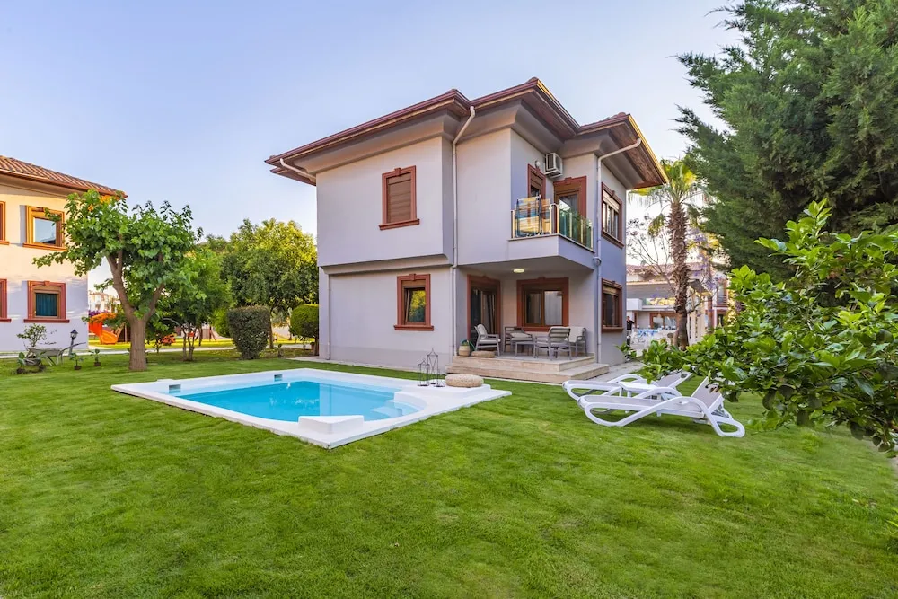 Villa, Private Pool
