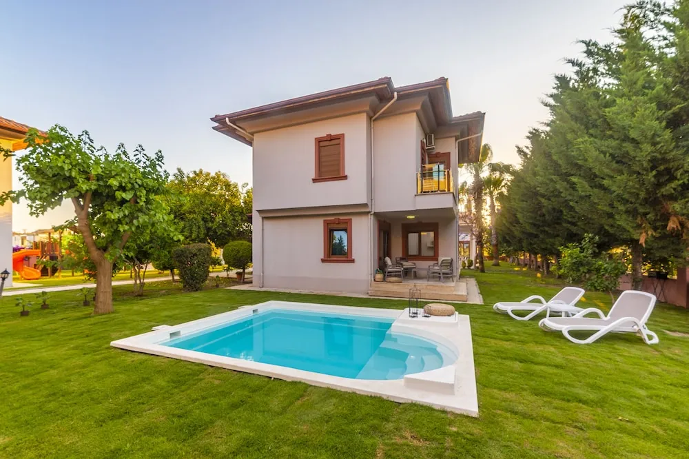 Villa, Private Pool