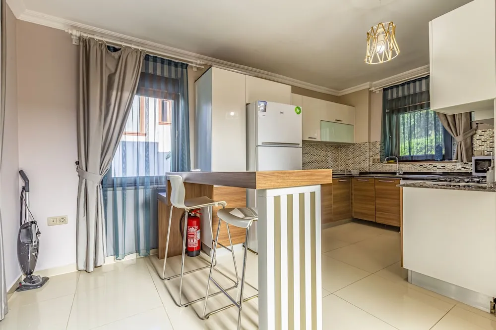 Villa, 3 Yatak Odası