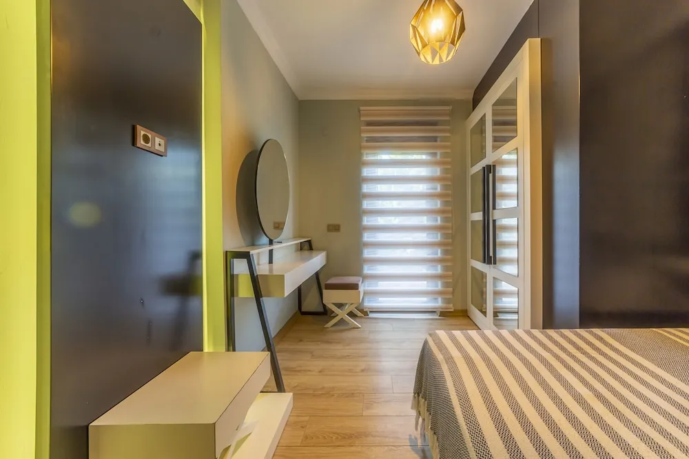 Villa, 3 Yatak Odası