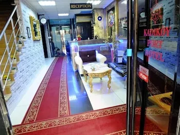 Kadikoy Port Hotel