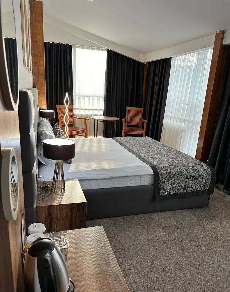 Deluxe Tek Büyük Yataklı Oda