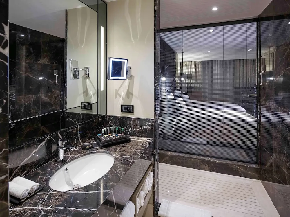 Executive Oda, Şehir Manzaralı (Lounge Access)