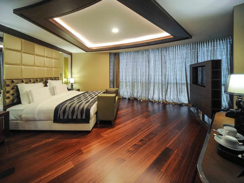 Deluxe Oda, Şehir Manzaralı