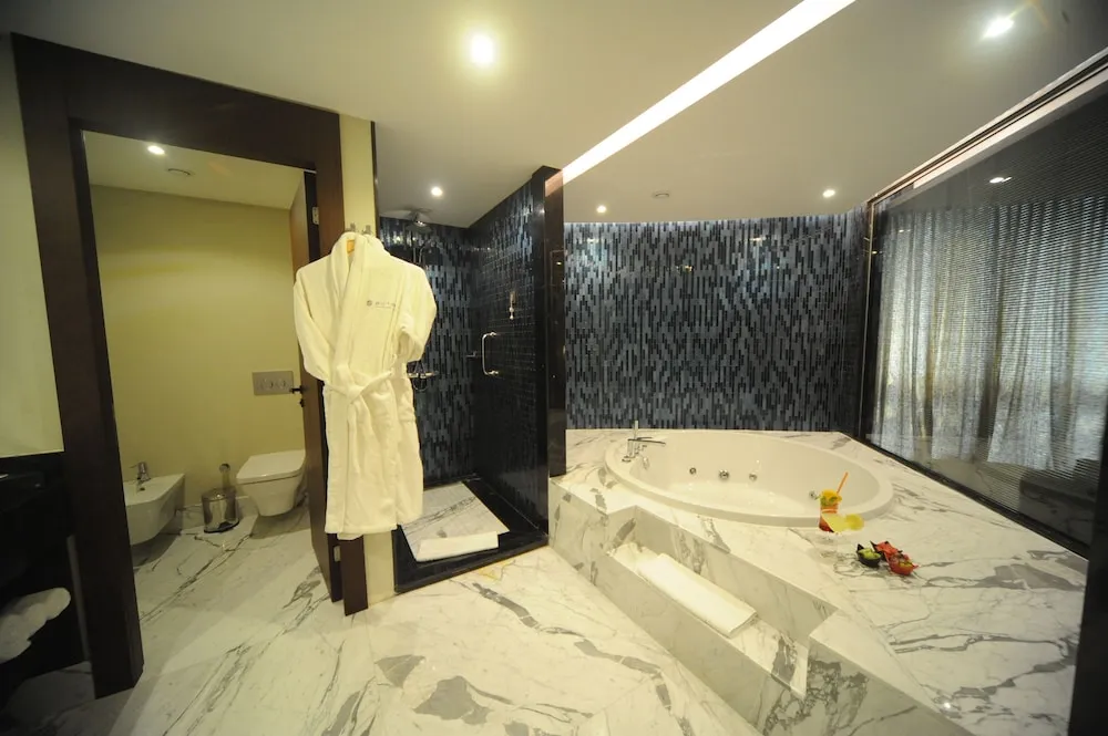 Executive Süit, Şehir Manzaralı