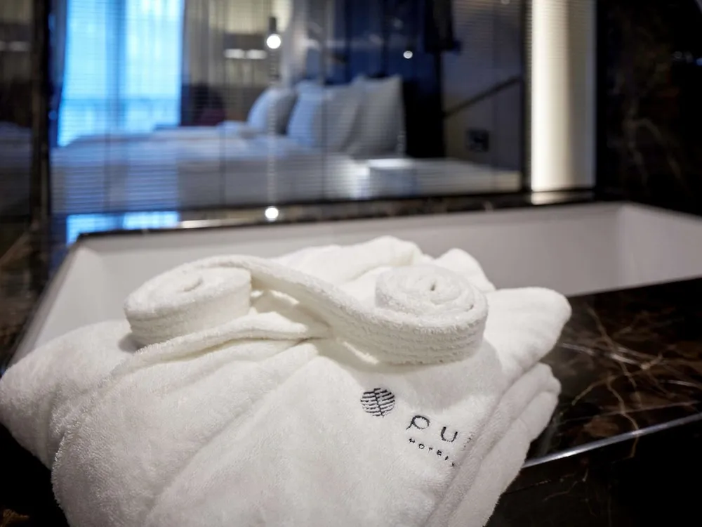 Executive Oda, Şehir Manzaralı