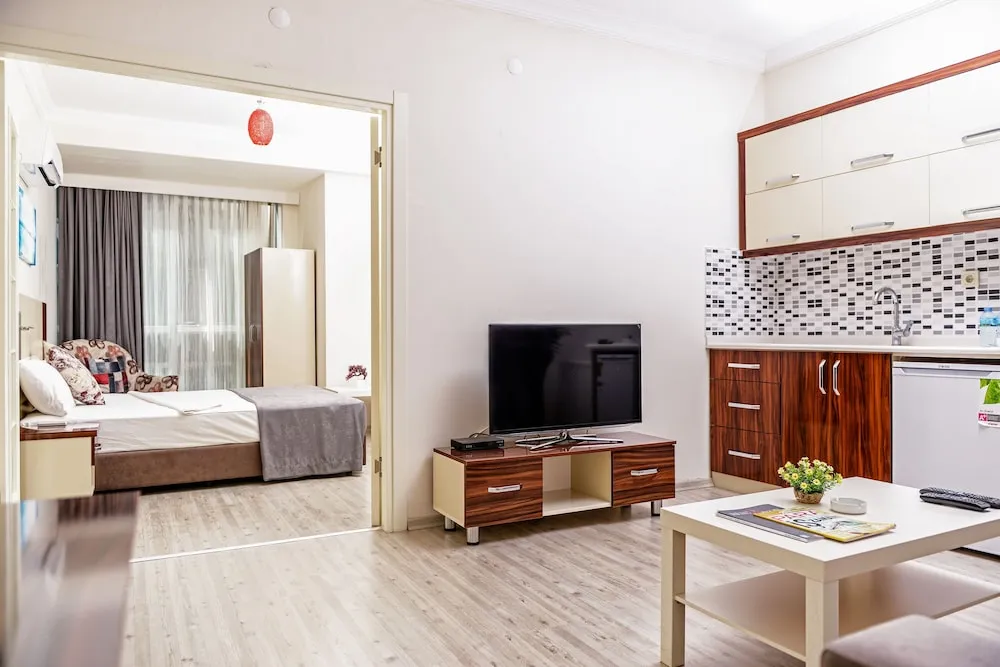 Deluxe Süit, Sıcak Su Küveti