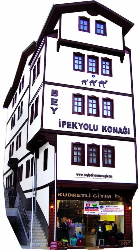 Beypazarı İpekyolu Konağı