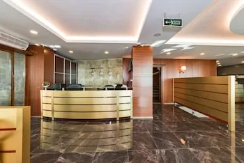 Cevheri's Hotel