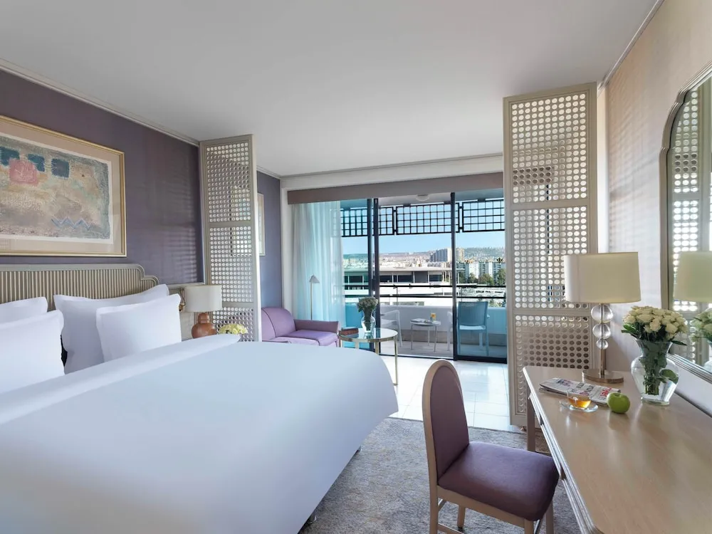 Deluxe Oda, 2 Tek Kişilik Yatak, Şehir Manzaralı
