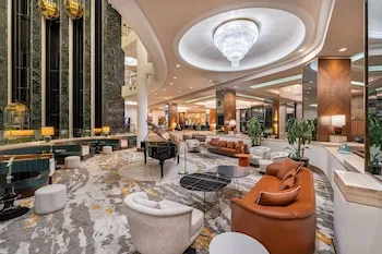 Rixos Downtown Antalya Her Şey Dâhil - The Land of Legends Erişimi