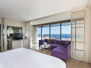 Rixos Downtown Antalya Her Şey Dâhil - The Land of Legends Erişimi