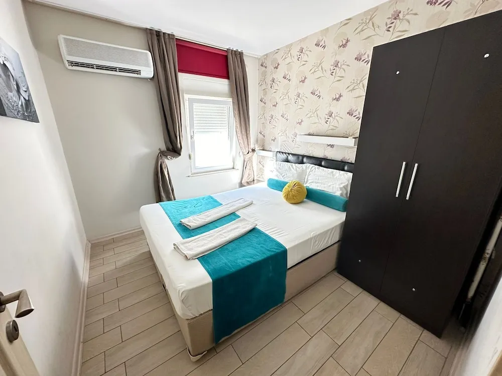 Standard Apart Daire, 2 Yatak Odası