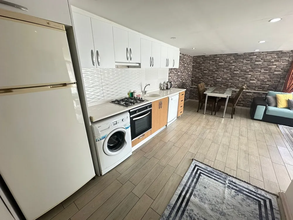 Standard Apart Daire, 2 Yatak Odası