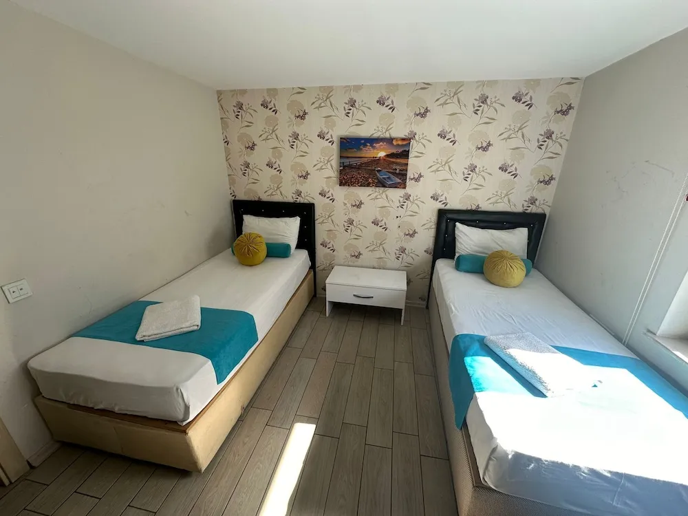 Standard Apart Daire, 2 Yatak Odası