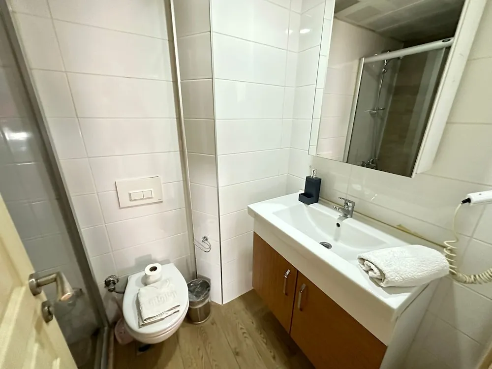 Standard Apart Daire, 2 Yatak Odası