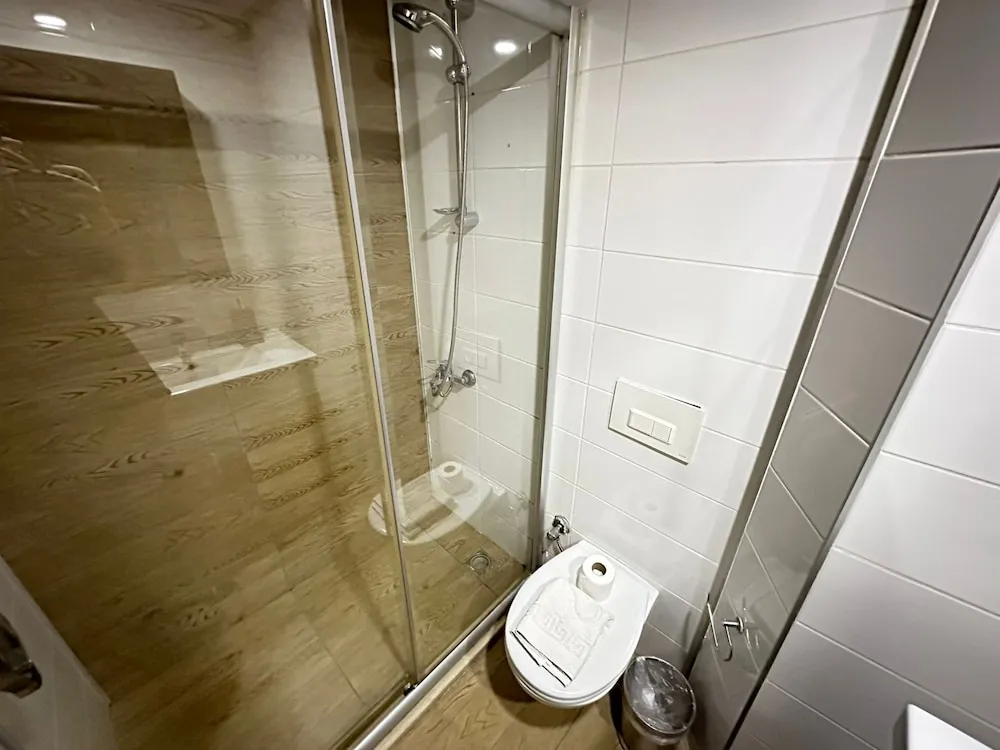 Standard Apart Daire, 2 Yatak Odası